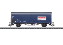 Märklin 48525 - H0 - Gedeckter Güterwagen Märklin 2025, Ep. IV - AC